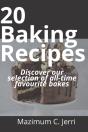 20 Baking Recipes - Preview