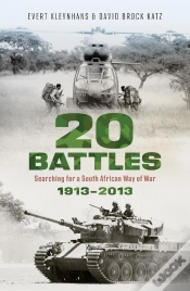 Capa do artigo 20 Battles