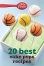 20 Best Cake Pops Recipes - Preview