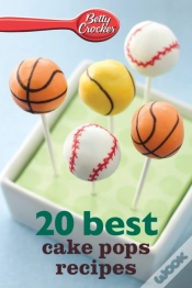 Capa do artigo 20 Best Cake Pops Recipes
