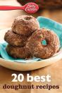 20 Best Doughnut Recipes - Preview