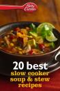 20 Best Slow Cooker Soup & Stew Recipes - Preview