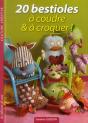 20 Bestioles A Coudre Et A Croquer ! - Preview