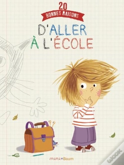 Capa do artigo 20 Bonnes Raisons D'Aller À L'École