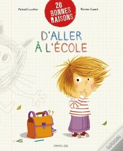Capa do artigo 20 Bonnes Raisons D'Aller À L'École