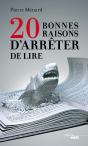 20 Bonnes Raisons D'Arreter De Lire - Preview