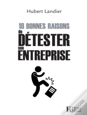 Capa do artigo 20 Bonnes Raisons De Detester Son Entreprise