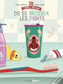 Capa do artigo 20 Bonnes Raisons De Se Brosser Les Dents