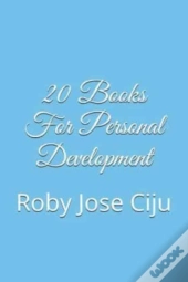 20 Books For Personal Development
