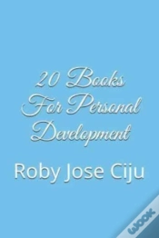 Capa do artigo 20 Books For Personal Development