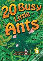 Capa do artigo 20 Busy Little Ants