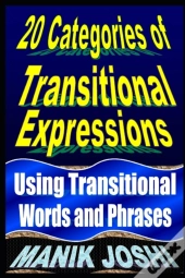20 Categories Of Transitional Expressions