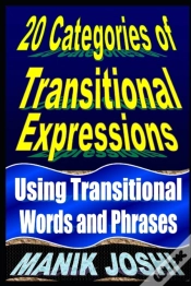 Capa do artigo 20 Categories Of Transitional Expressions