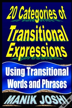 Capa do artigo 20 Categories Of Transitional Expressions