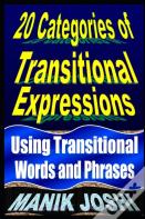 20 Categories Of Transitional Expressions