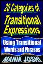 20 Categories Of Transitional Expressions - Preview