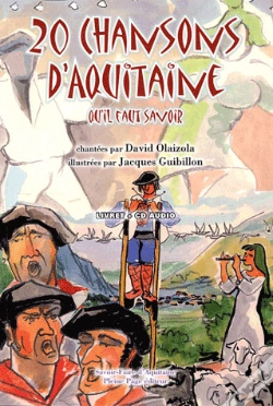 Capa do artigo 20 Chansons D'Aquitaine Qu'Il Faut Savoir