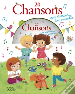Capa do artigo 20 Chansons Pour S'Amuser Tous Ensemble