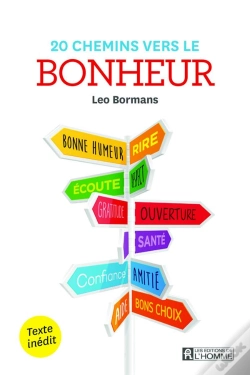 Capa do artigo 20 Chemins Vers Le Bonheur