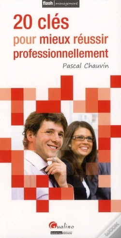 Capa do artigo 20 Clés Pour Mieux Réussir Professionnellement