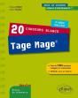 20 Concours Blancs Tage Mage® - Méthode, Trucs Et Astuces - 2e Édition Mise À Jour - Preview