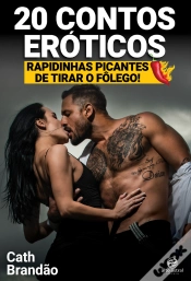Capa do artigo 20 Contos Eróticos