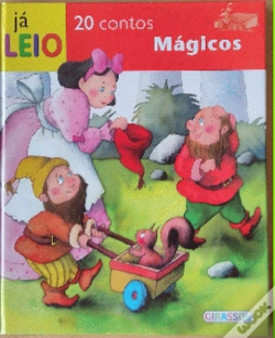 Capa do artigo 20 Contos Mágicos