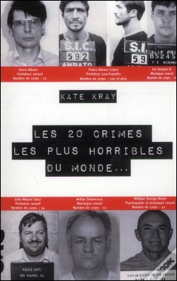 Capa do artigo 20 Crimes Les Plus Horribles Du Monde (Les)