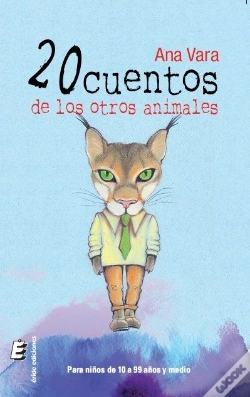 Capa do artigo 20 Cuentos De Otros Animales