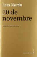 20 De Novembre