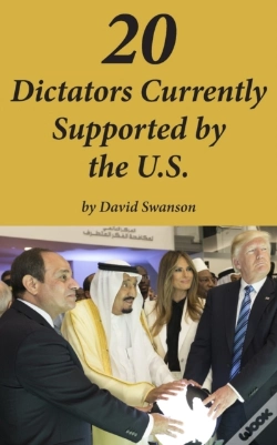 Capa do artigo 20 Dictators Currently Supported By The