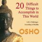 20 Difficult Things To Accomplish In This World - Preview