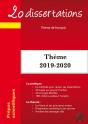 20 Dissertations ; Thème De Français ; Prépas Scientifiques (Édition 2019/2020) - Preview