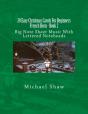 20 Easy Christmas Carols For Beginners French Horn - Book 2 - Preview