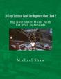 20 Easy Christmas Carols For Beginners Oboe - Book 2 - Preview