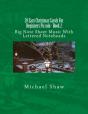 20 Easy Christmas Carols For Beginners Piccolo - Book 2 - Preview