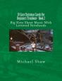 20 Easy Christmas Carols For Beginners Trombone - Book 2 - Preview