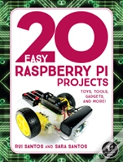 Capa do artigo 20 Easy Raspberry Pi Projects