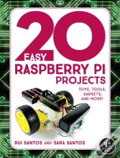 Capa do artigo 20 Easy Raspberry Pi Projects