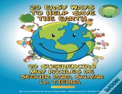 20 Easy Ways To Help Save The Earth