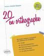 20 En Orthographe - Preview