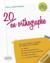 Capa do artigo 20 En Orthographe