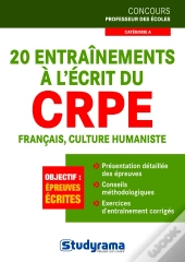 20 Entrainements A L'Ecrit Au Crpe