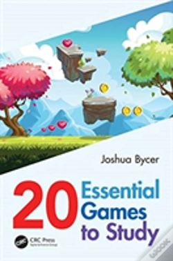 Capa do artigo 20 Essential Games To Study
