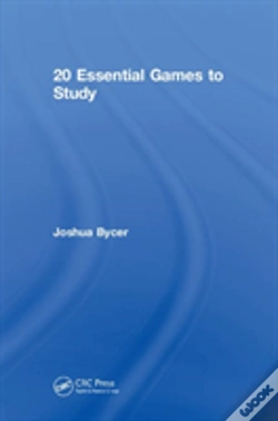 Capa do artigo 20 Essential Games To Study