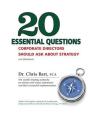 20 Essential Questions Corporate Directors Should Ask About Strategy - Preview