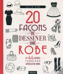 Capa do artigo 20 Facons De Dessiner Une Robe Et 44 Autres Fabuleux Articles De Mode