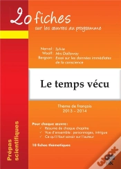Capa do artigo 20 Fiches Sur Les Oeuvres Au Programme ; Thème 2013-2014 ; Prépas Scienti