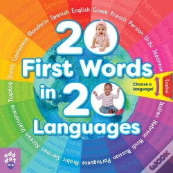 Capa do artigo 20 First Words In 20 Languages