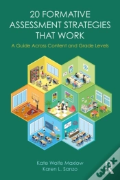 Capa do artigo 20 Formative Assessment Strategies That Work